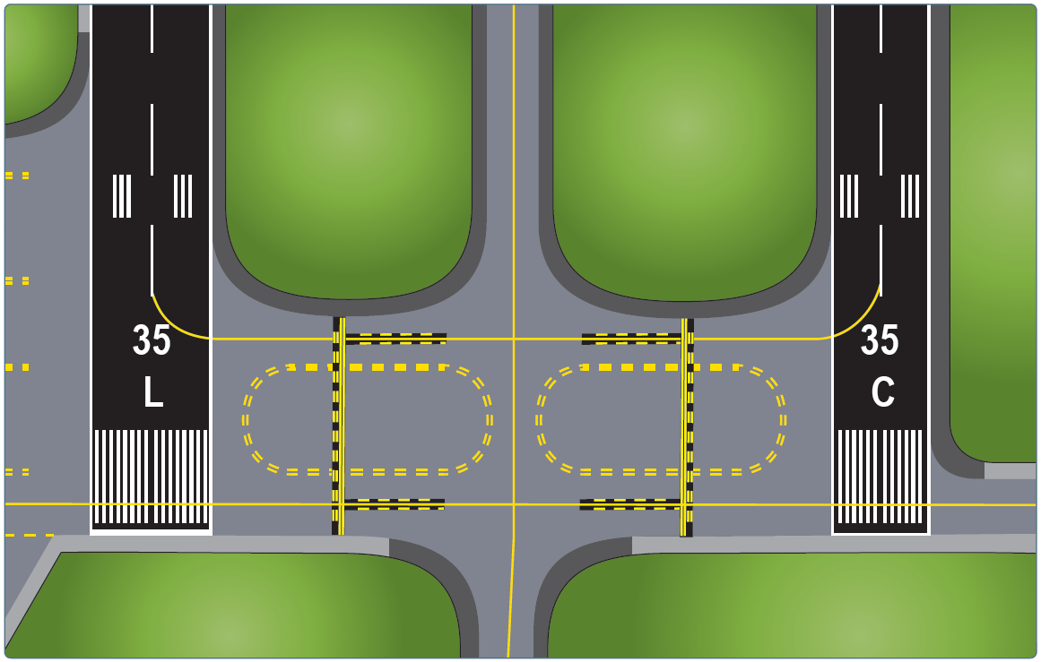 Airport Markings & Signs