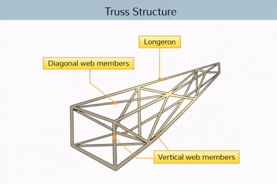 Truss Fuselage