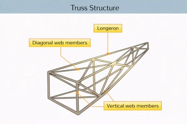 Truss Fuselage
