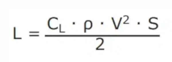 Lift Equation