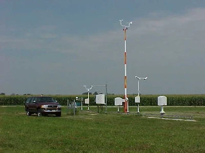 Automated Surface Observation System (ASOS)