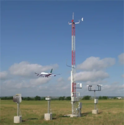Automated Weather Observation System (AWOS)