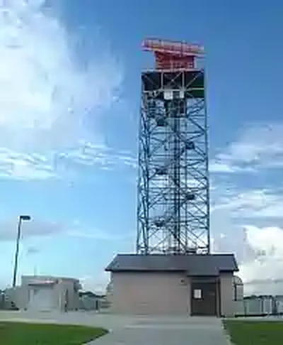 Airport Surveillance Radar (ASR)