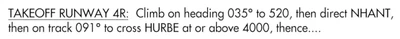 Crossing Altitude Restriction