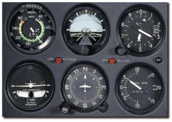 Airplane Flying Handbook, Establish a Positive Climb