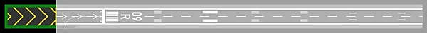 Blast-pad/Stop-way