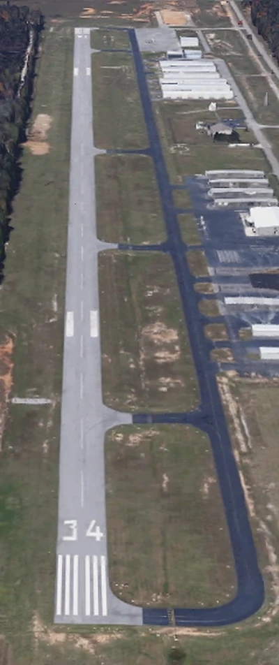 Non-Precision Runway