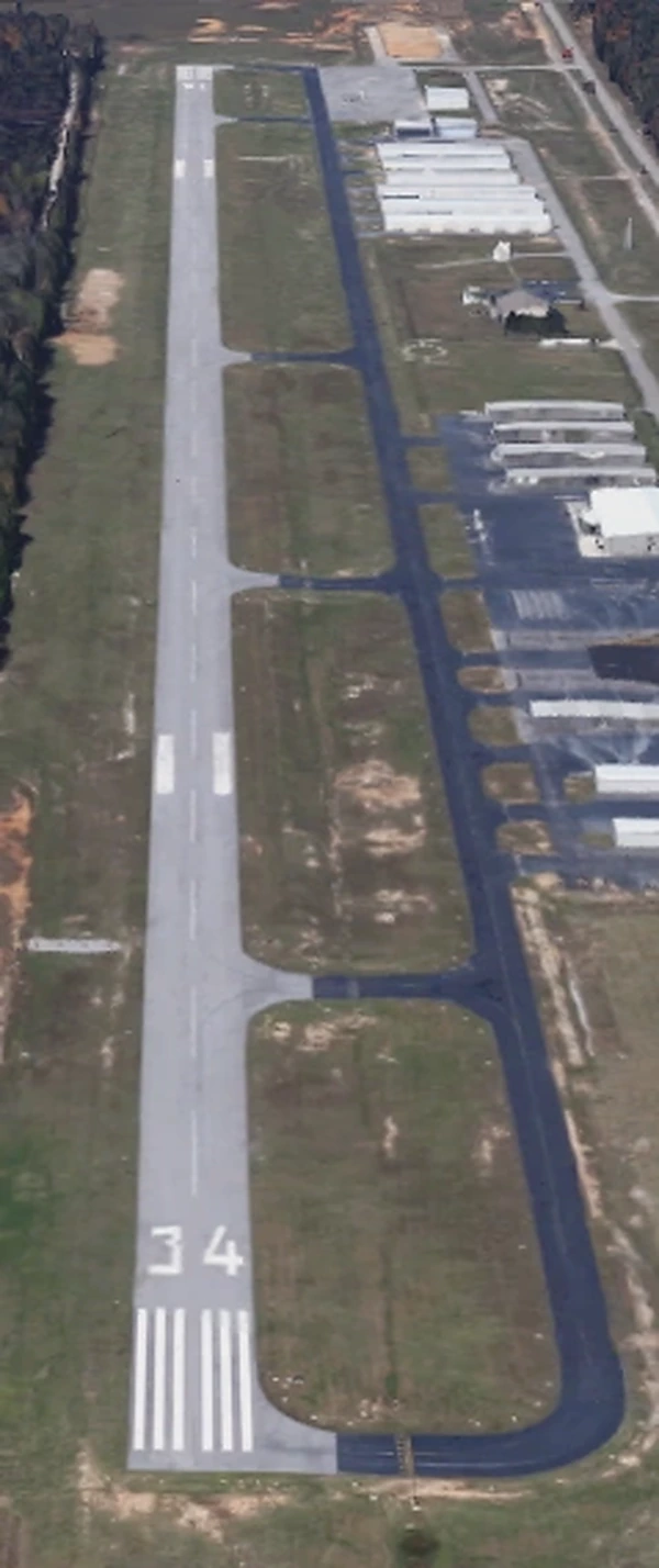Non-Precision Runway