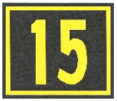 Runway Location Sign