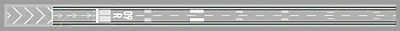 Runway Side Stripe Markings