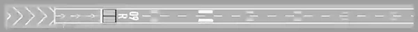 Runway Threshold Markings