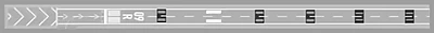 Runway Touchdown Zone Markings