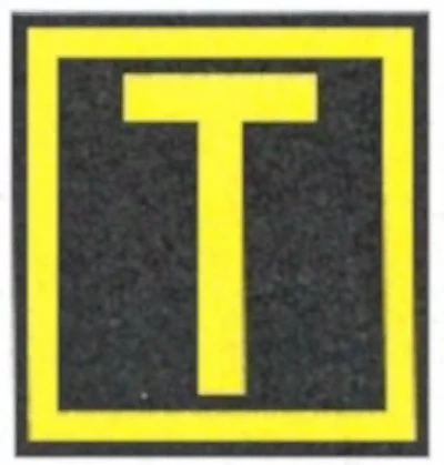 Taxiway Location Sign