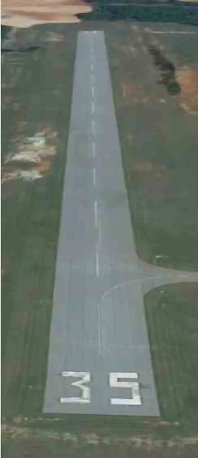 Visual Runway