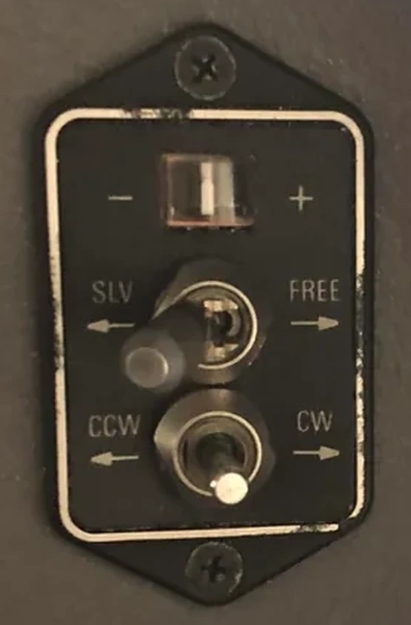HSI Slave Switch and Indicator