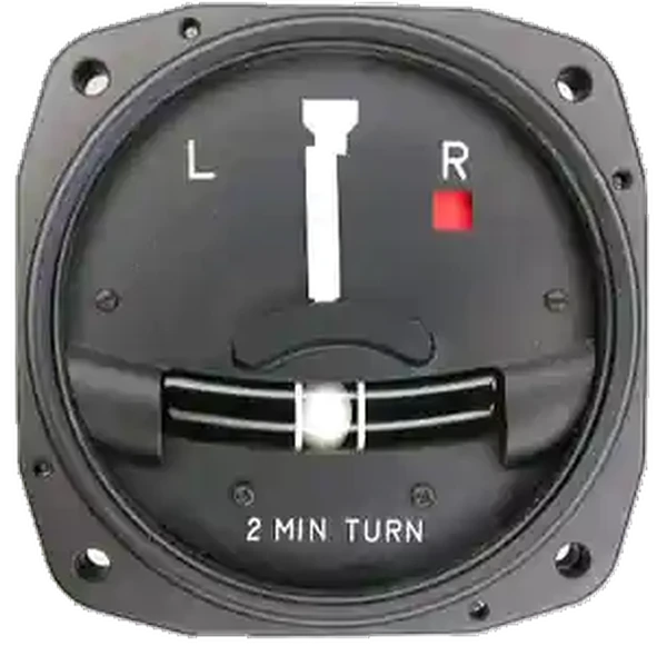 Turn and Slip Indicator