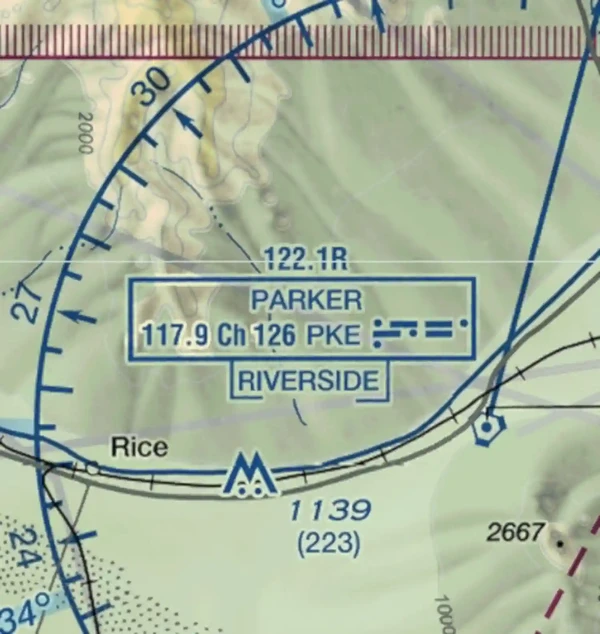 Parker VOR