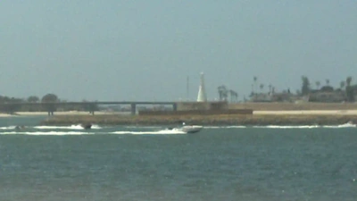 Mission Bay (MZB) VOR