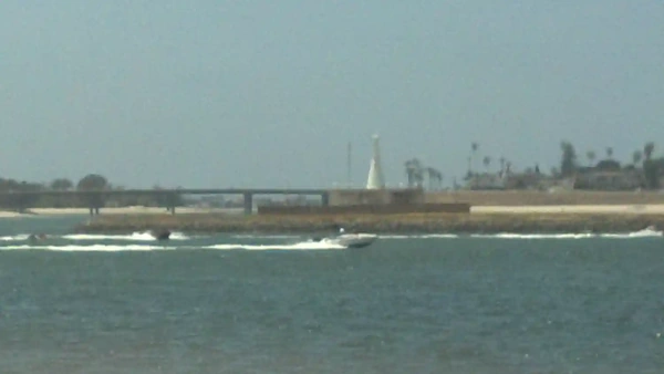 Mission Bay (MZB) VOR