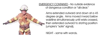 Emergency Contained