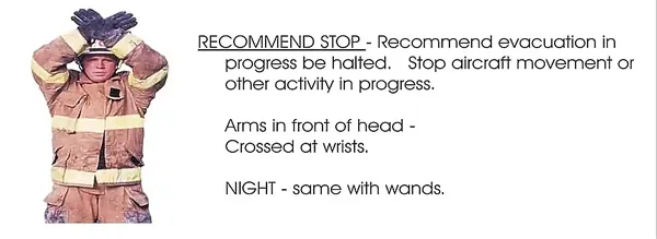 Recommend Stop