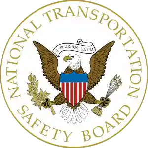 National Transportation Safety Board Seal