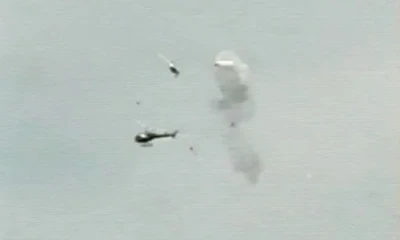 Hudson Mid Air Collision