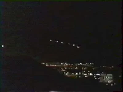 Unidentified Flying Object?