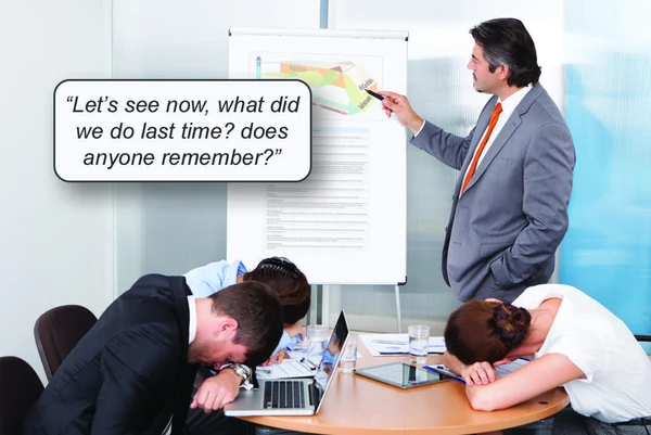 Poor preparation leads to spotty coverage, misplaced emphasis, unnecessary repetition, and a lack of confidence on the part of the learner. The instructor should always have a plan.