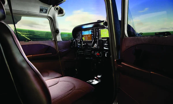 An example of a Level 6 Flight Training Device (FTD).