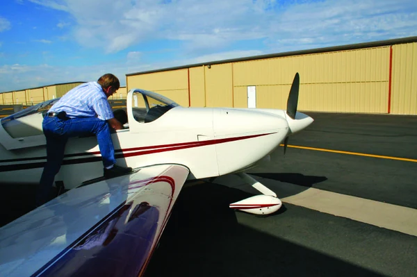 Other mistakes arise under pressure. For example, a technician or pilot might perform a cursory inspection of an aircraft to save time, only to have a problem manifest itself later.