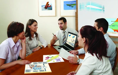 E-learning encompasses a variety of electronic educational media.