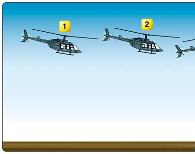 Rapid deceleration or quick stop.