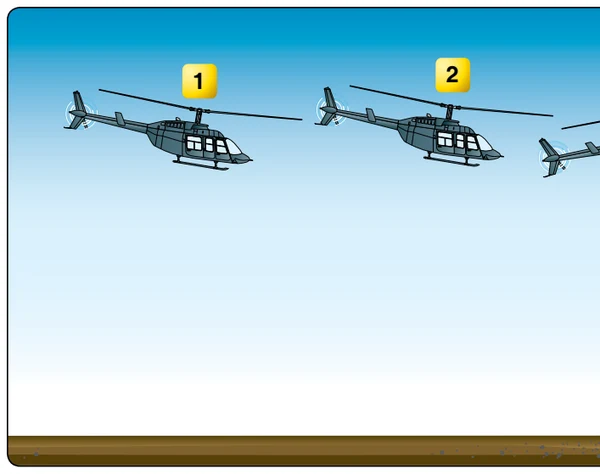Rapid deceleration or quick stop.