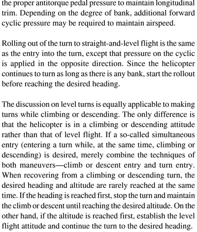 During a skid, the rate of turn is too great for the
