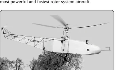 Igor Sikorsky designed the VS-300 helicopter incorporating the tail rotor into the design.