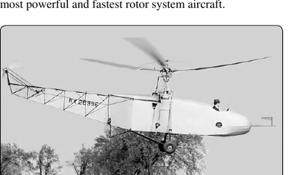 Igor Sikorsky designed the VS-300 helicopter incorporating the tail rotor into the design.