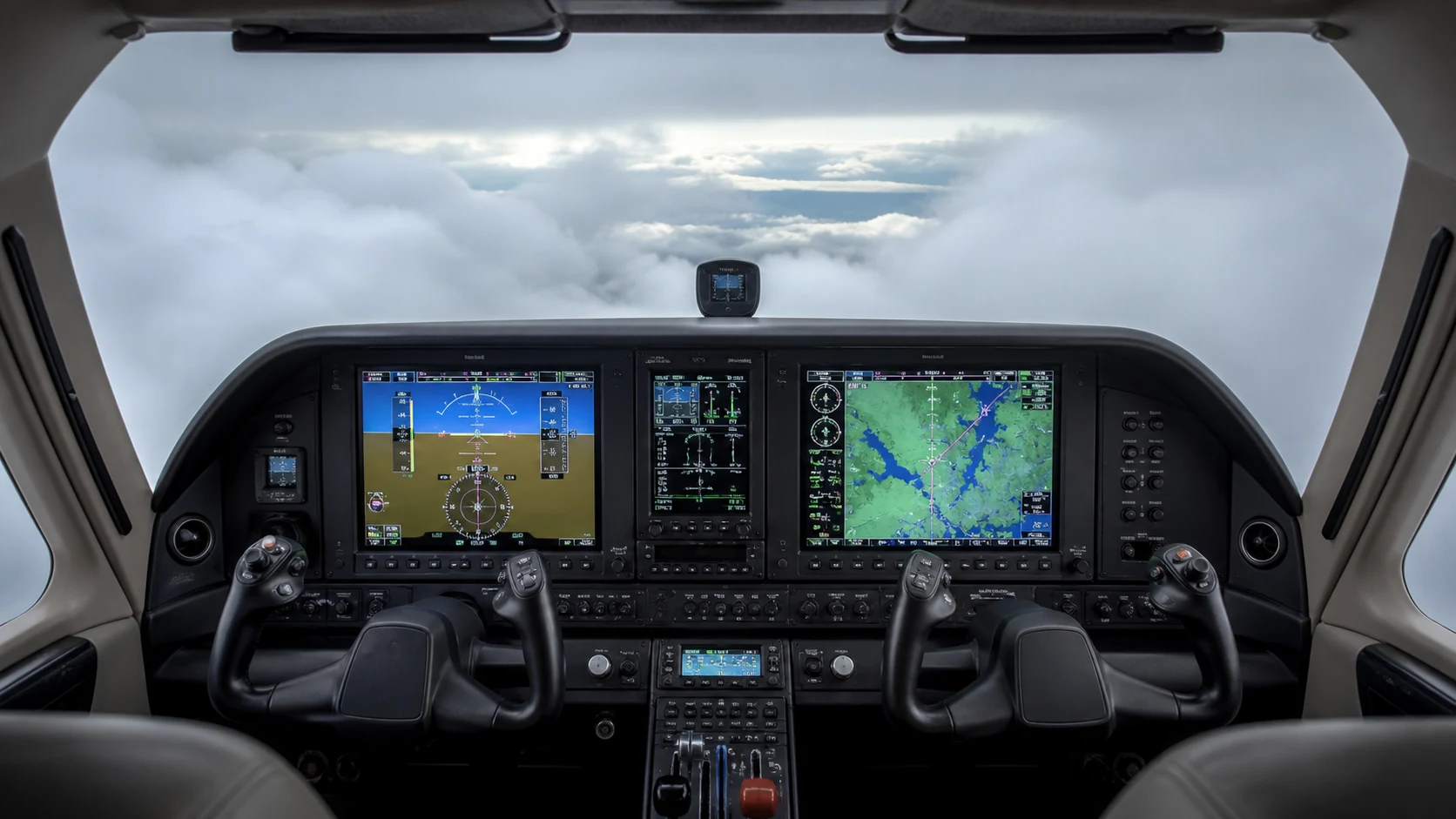 Integrated guided scenario for Instrument Rating (Airplane) Intercepting And Tracking Navigational Systems And Dme Arcs.
