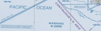 Coastal Air Defense Identification Zone