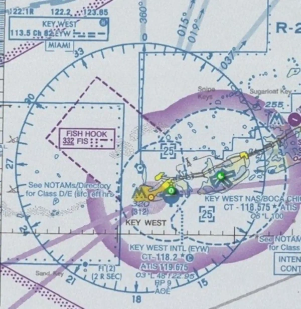 Picture of Sectional Chart Extension