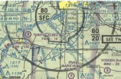 Terminal Radar Service Area