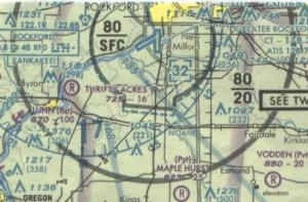 Terminal Radar Service Area