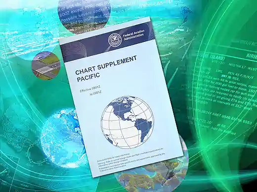 Chart Supplement Pacific