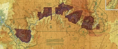 Grand Canyon VFR Aeronautical Chart