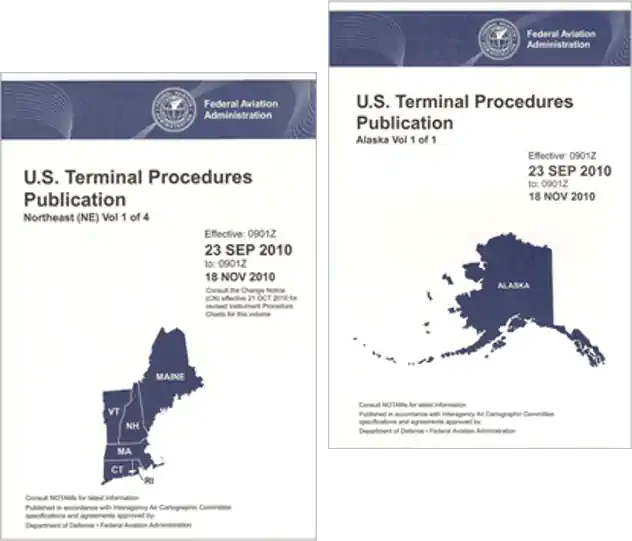 U.S. Terminal Procedures Publication (TPP)
