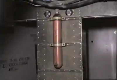 Airplane Flying Handbook, Compressed Gas