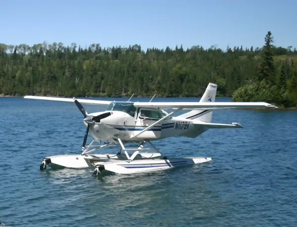 Seaplane