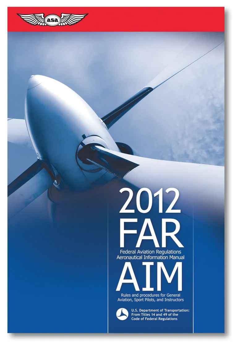 Scenario illustration for Aeronautical Information Manual.