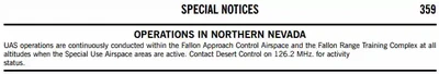 Special Notices