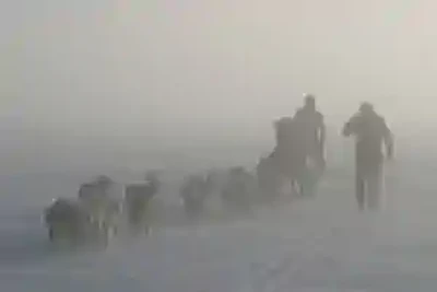 Ice Fog